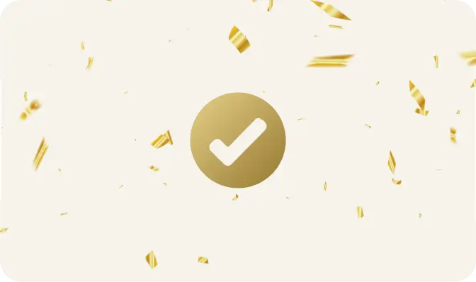 Success Header